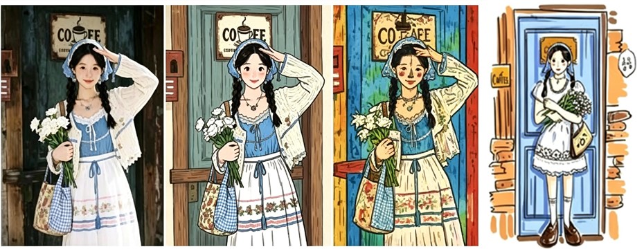 神奇的美颜软件，P多美真人就能变多美！