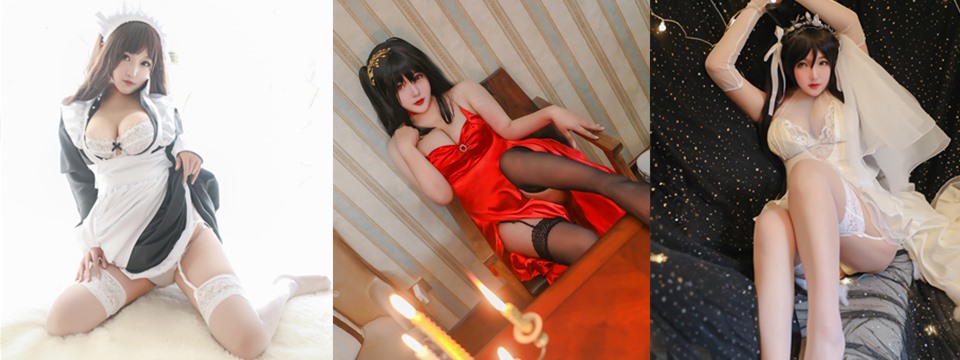 「粗粗」COS作品写真合集