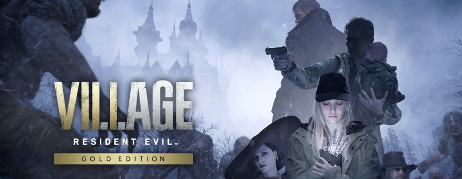 《生化危机8：村庄》免安装绿色豪华中文版 | 整合全部DLC送修改器