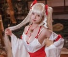 探秘蜜汁猫裘：身高体重，揭秘小姐姐COSer魅力！