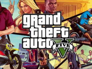 侠盗猎车手5(GTA5) v889.15终极增强豪华破解版