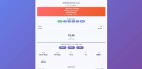 智能网速测试工具源码,在线网速检测PHP单页源码