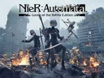 《尼尔：机械纪元（NieR：Automata）》v6.5 年度版 完美汉化+全DLC+修改器+原声原画集 免安装硬盘版