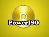 PowerISO(光盘镜像制作工具)v9.1.0中文绿色破解版