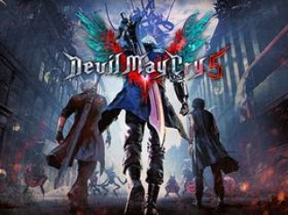 鬼泣5 Build.24901913 免安装绿色豪华中文版|维吉尔DLC+全DLC|解压即撸