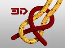 Knots 3D(教你打3D绳结)v8.8.0解锁高级版