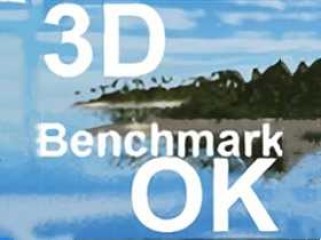 3D.Benchmark.OK(3D性能测试软件) v2.44 多语便携版