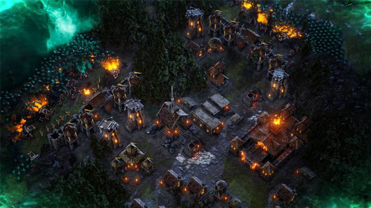 《黑暗时代：背水一战》v1.0.2免安装绿色中文版 第2张