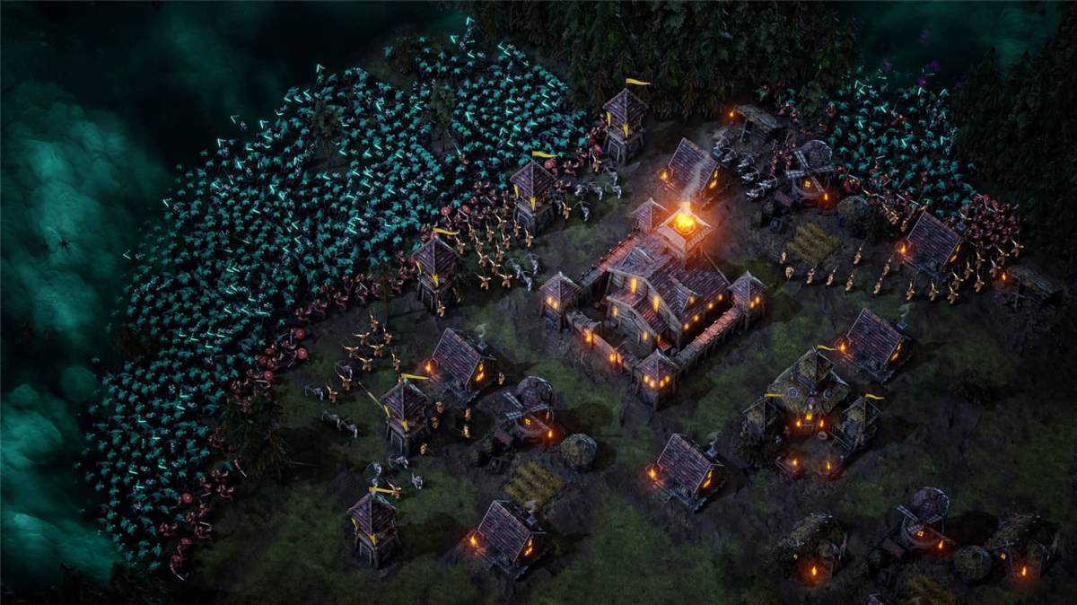 《黑暗时代：背水一战》v1.0.2免安装绿色中文版 第6张