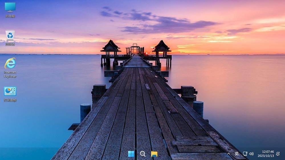 Windows11 24H2(26100.3915)不忘初心美化版 第1张
