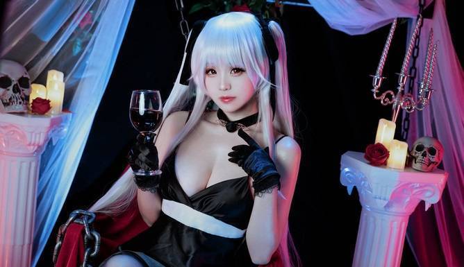 「miko酱ww」84套 COS作品写真合集[持续更新]，色彩斑斓的Coser宇宙 第2张