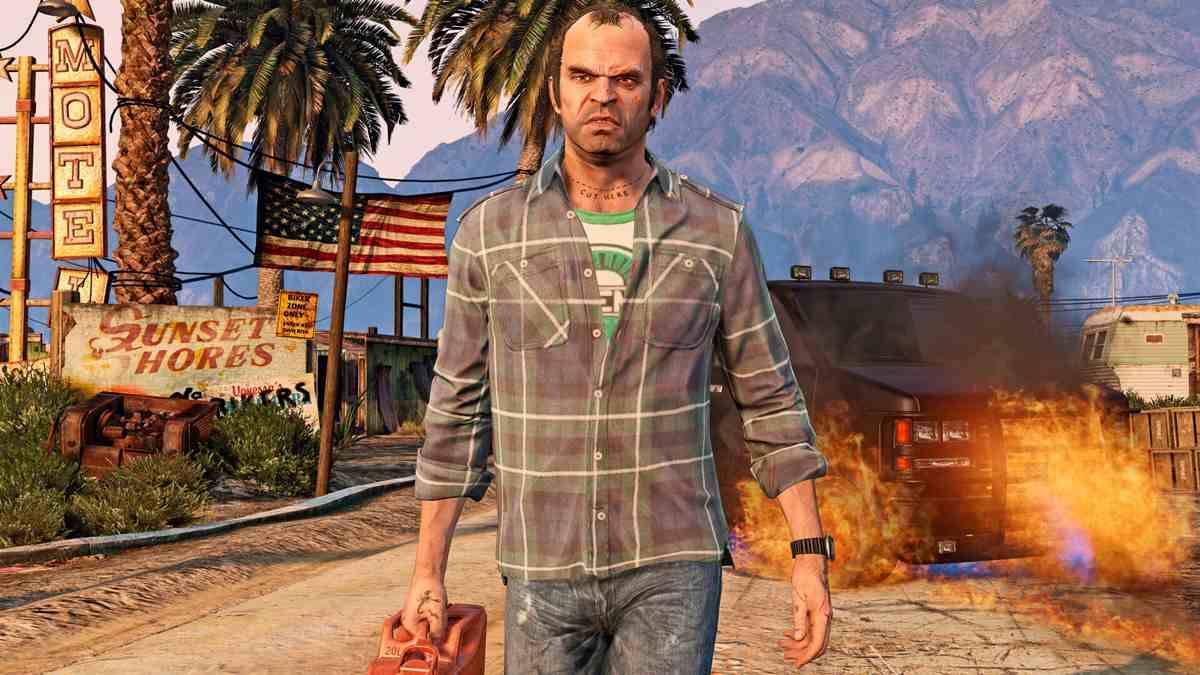 侠盗猎车手5(GTA5) v889.15终极增强豪华破解版 第3张