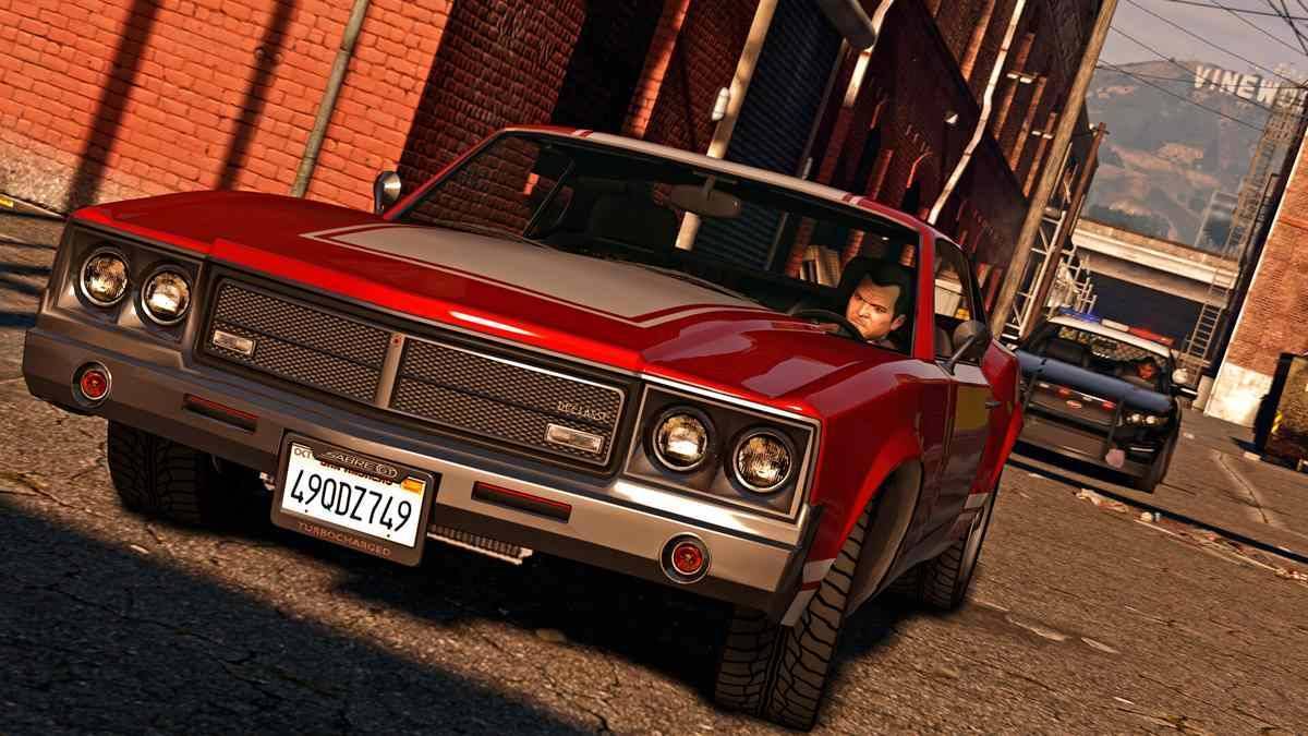 侠盗猎车手5(GTA5) v889.15终极增强豪华破解版 第4张