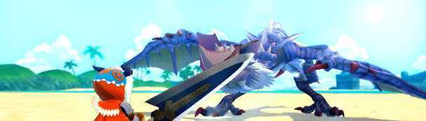 《怪物猎人物语》v1.1.1 中文绿色免安装破解版 解压即玩 第6张 《怪物猎人物语》v1.1.1 中文绿色免安装破解版 解压即玩 第6张