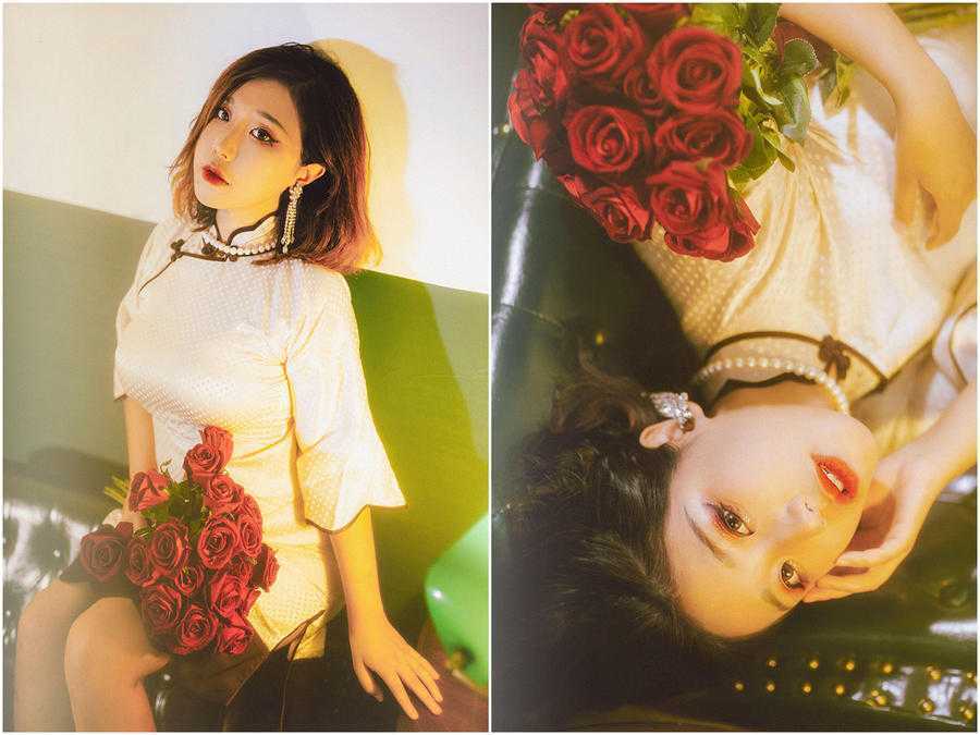 穆零Mu0小姐姐全集：创意COS与美丽摄影的多重魅力 第5张