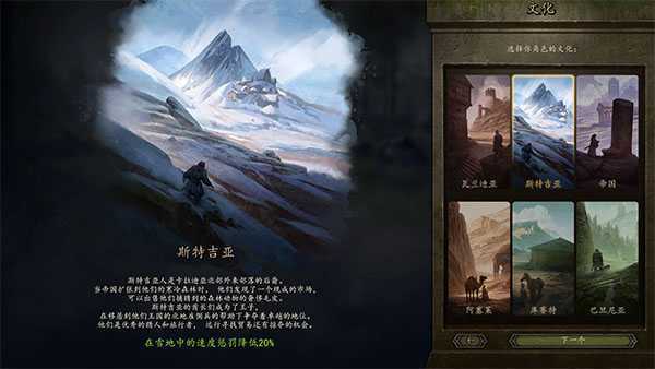 《骑马与砍杀2:霸主》v1.3.4 免安装绿色中文版 第12张 《骑马与砍杀2:霸主》v1.3.4 免安装绿色中文版 第12张