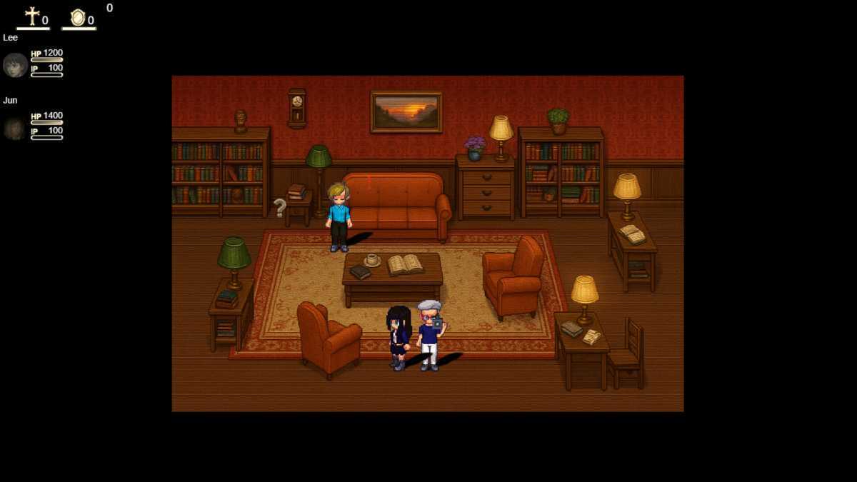 《暗影特工/Agents of Shadow》 中文版 第1张 《暗影特工/Agents of Shadow》 中文版 第1张