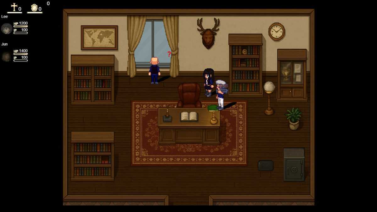 《暗影特工/Agents of Shadow》 中文版 第4张 《暗影特工/Agents of Shadow》 中文版 第4张