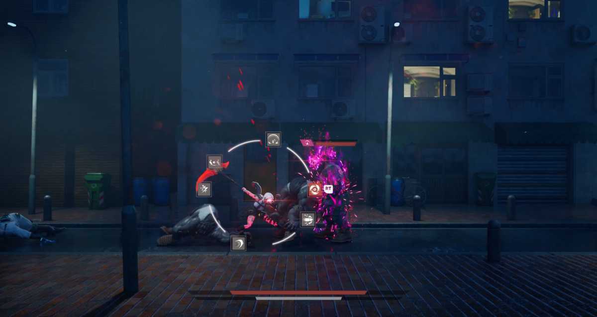 《血姬：双生》免安装绿色中文版 第5张