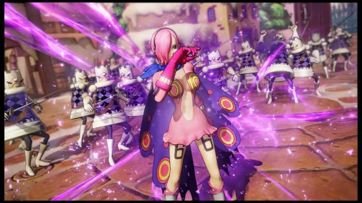 《海贼无双4》v1.0.8.6 豪华中文免安装整合全部DLC绿色版 第4张 《海贼无双4》v1.0.8.6 豪华中文免安装整合全部DLC绿色版 第4张