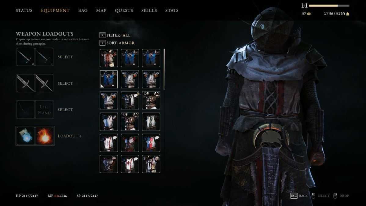 《污痕圣杯:阿瓦隆的陨落》 v1.15e 免安装绿色中文版 第5张 《污痕圣杯:阿瓦隆的陨落》 v1.15e 免安装绿色中文版 第5张