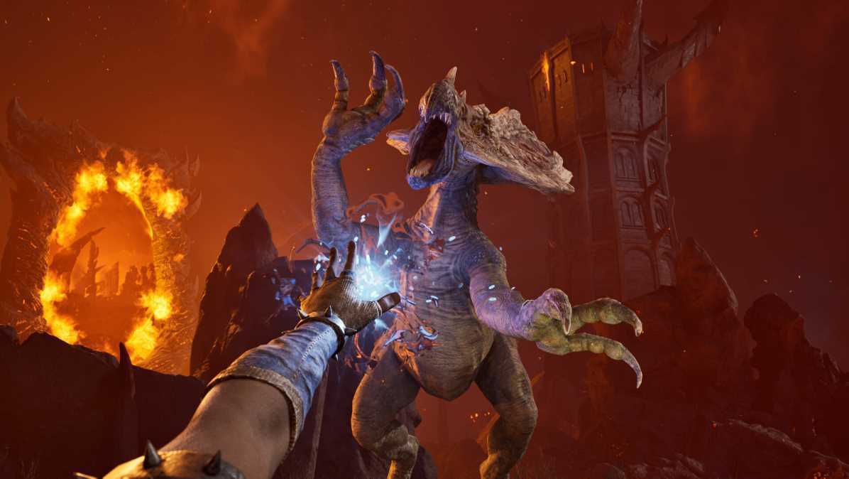 上古卷轴IV Build.19115871Fix 中文豪华湮灭重制版 | 预购特典+季票+全DLC-支持手柄|解压即撸 第4张 上古卷轴IV Build.19115871Fix 中文豪华湮灭重制版 | 预购特典+季票+全DLC-支持手柄|解压即撸 第4张