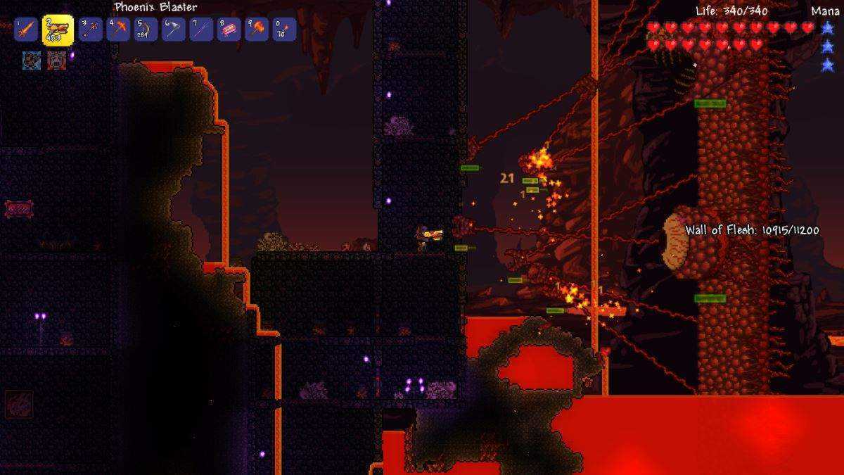 泰拉瑞亚 Terraria v1.4.5.3 豪华中文 | 全DLC|解压即撸 第1张 泰拉瑞亚 Terraria v1.4.5.3 豪华中文 | 全DLC|解压即撸 第1张