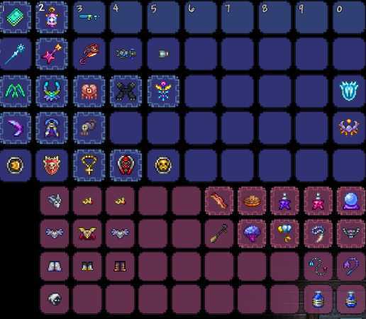 泰拉瑞亚 Terraria v1.4.5.3 豪华中文 | 全DLC|解压即撸 第17张 泰拉瑞亚 Terraria v1.4.5.3 豪华中文 | 全DLC|解压即撸 第17张