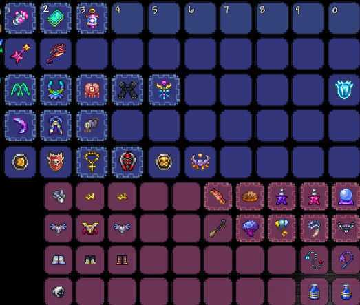 泰拉瑞亚 Terraria v1.4.5.3 豪华中文 | 全DLC|解压即撸 第18张 泰拉瑞亚 Terraria v1.4.5.3 豪华中文 | 全DLC|解压即撸 第18张