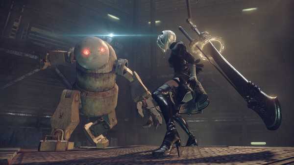 《尼尔:机械纪元(NieR:Automata)》v6.5 年度版 完美汉化+全DLC+修改器+原声原画集 免安装硬盘版 第8张 《尼尔:机械纪元(NieR:Automata)》v6.5 年度版 完美汉化+全DLC+修改器+原声原画集 免安装硬盘版 第8张