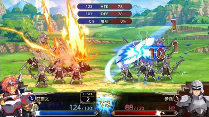 梦幻模拟战1&2 Build.20964311 豪华中文重制版|暗黑王国-光辉骑士+全DLC|解压即撸 第4张