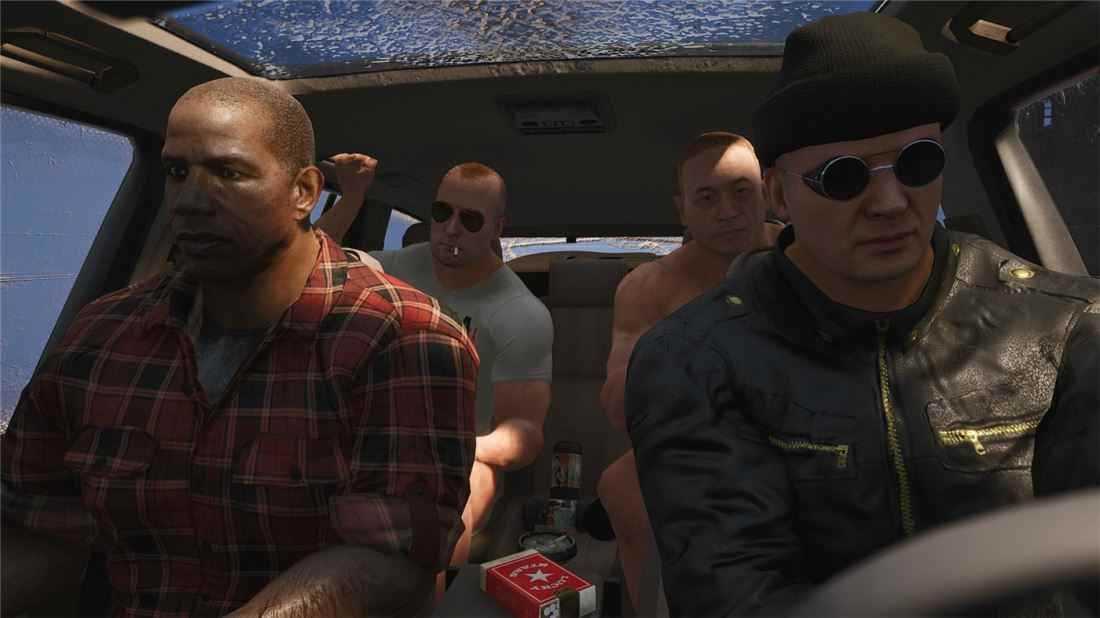 人渣 v1.1.0.2.99989 全DLC免安装绿色中文版 第7张