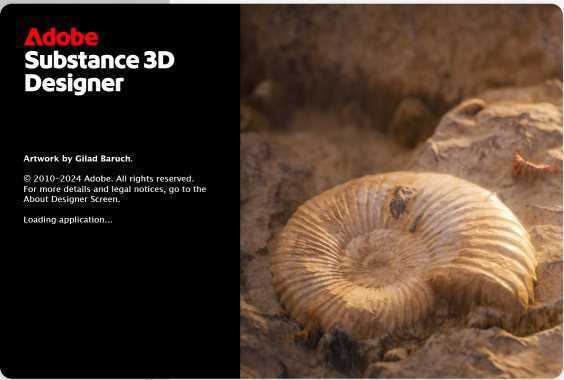 Adobe Substance 3D Designer v15.1.3.10606 免激活完整安装版 第1张