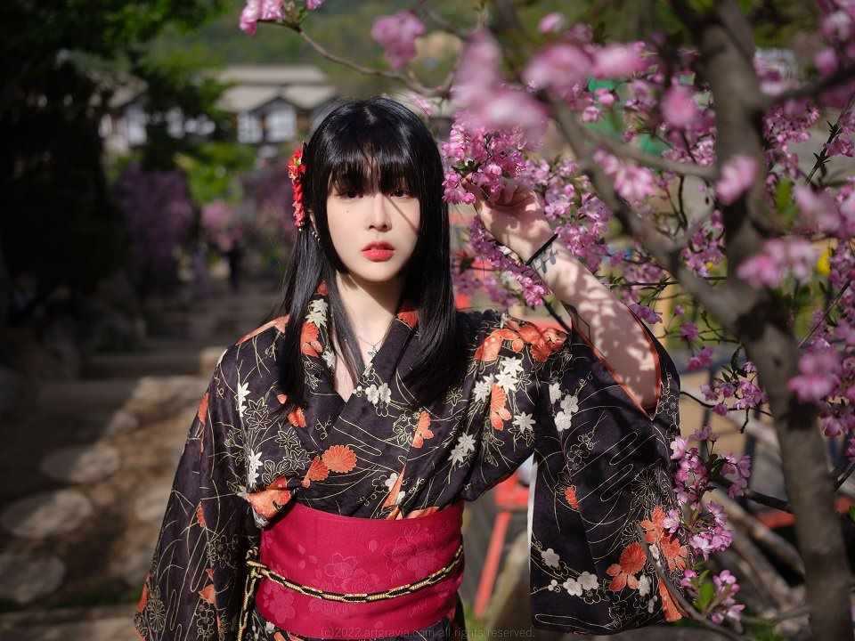 颜值与才艺并存,Isabella(Jang Joo)小姐姐作品合集成为韩国Cosplay界的新宠! 第2张 颜值与才艺并存,Isabella(Jang Joo)小姐姐作品合集成为韩国Cosplay界的新宠! 第2张