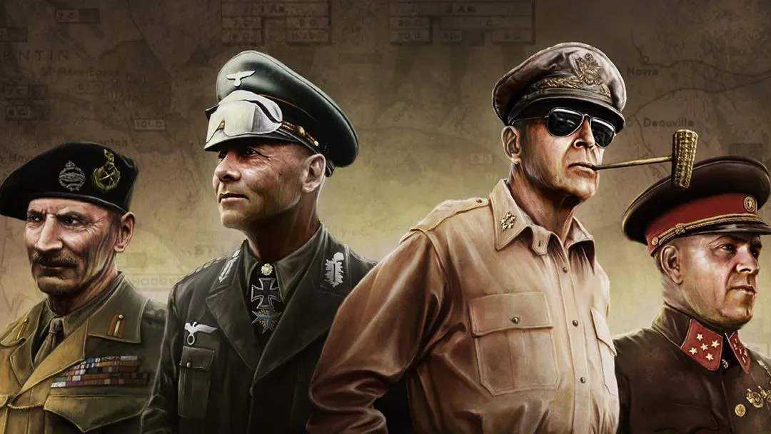 钢铁雄心4 v1.17.5 全DLC免安装绿色中文版 第1张 钢铁雄心4 v1.17.5 全DLC免安装绿色中文版 第1张