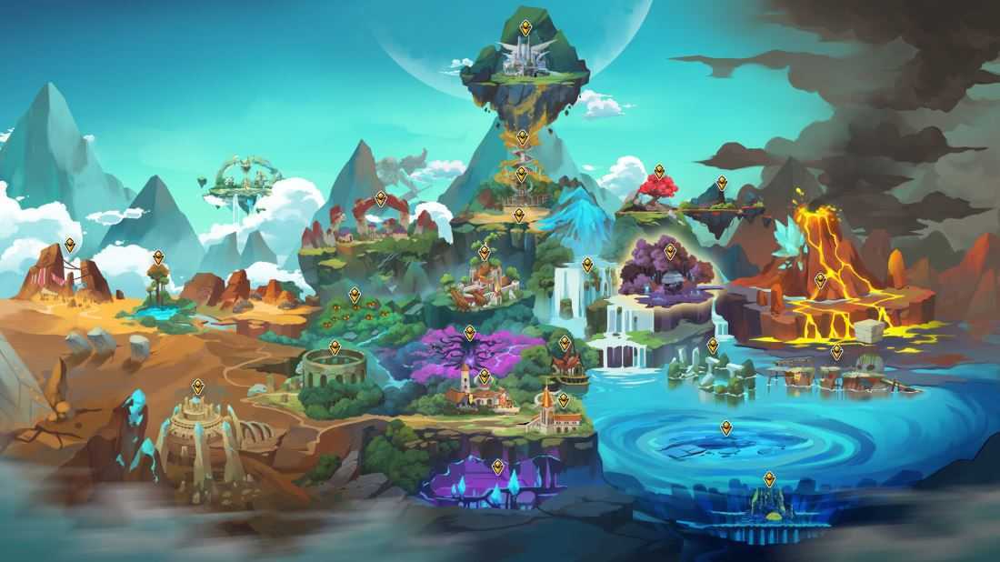 陨世之泪:涅槃 Build.22381628 免安装绿色中文版 第1张