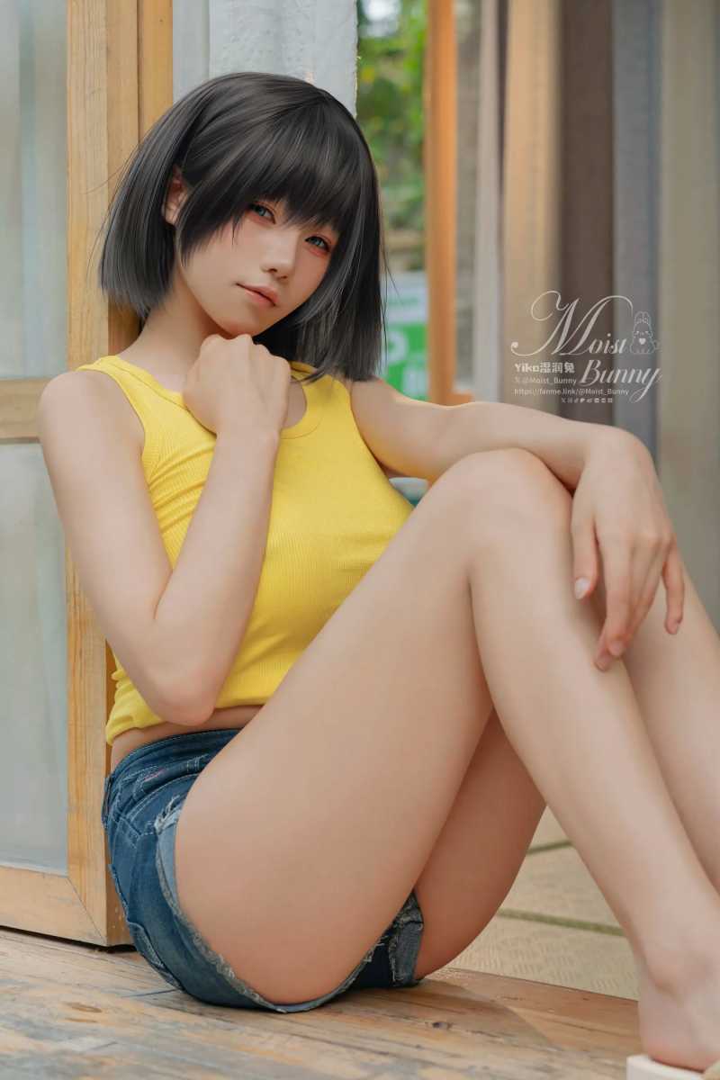 这种“乡下妹妹”谁受得了？咬一口兔娘《田舍生活》：这个夏天，我不想回城里了！ 第1张