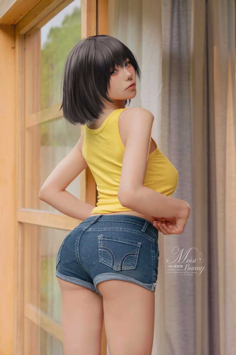 这种“乡下妹妹”谁受得了？咬一口兔娘《田舍生活》：这个夏天，我不想回城里了！ 第2张