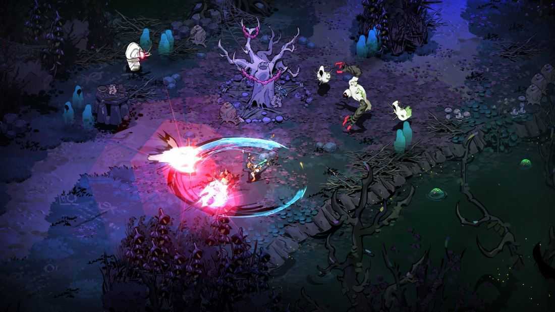 哈迪斯2 v1.137792 中文版_暗黑风肉鸽冒险游戏 第2张