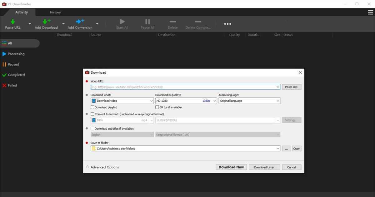 YT Downloader v10.5.3 便携版｜YouTube视频下载工具 第1张