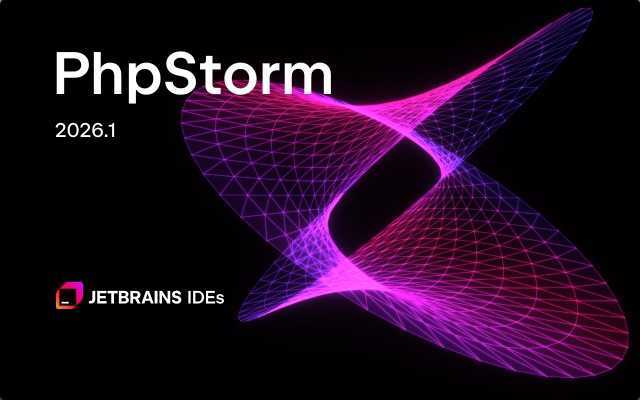 PHP集成开发工具 | JetBrains PhpStorm v2026.1.4 直装激活版 第1张 PHP集成开发工具 | JetBrains PhpStorm v2026.1.4 直装激活版 第1张