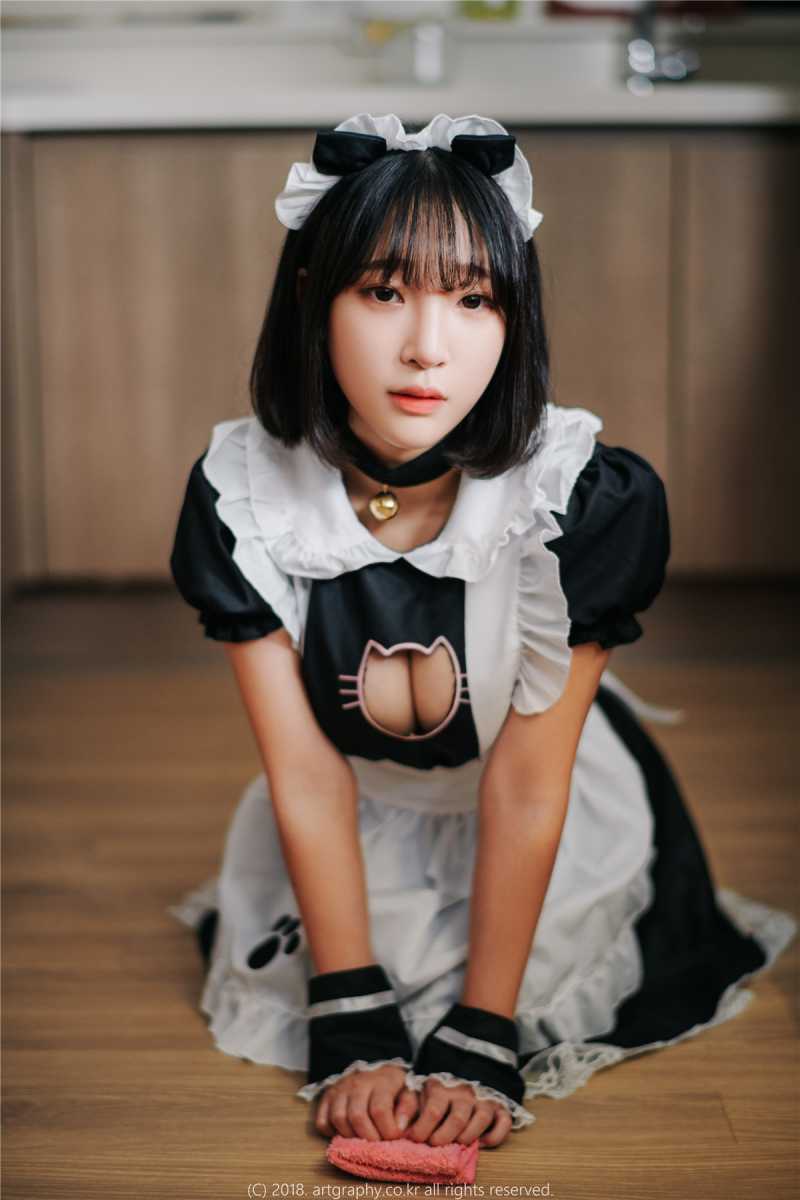 「姜仁卿(강인경)」82套 COS作品写真合集[持续更新],美丽与魅力的韩国网红！ 第2张