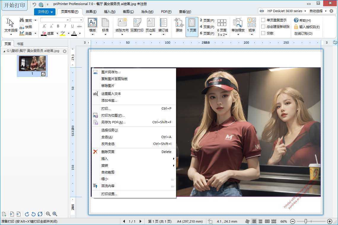 priPrinter Professional(虚拟打印机) v7.0.1.2628 中文直装版 第1张 priPrinter Professional(虚拟打印机) v7.0.1.2628 中文直装版 第1张