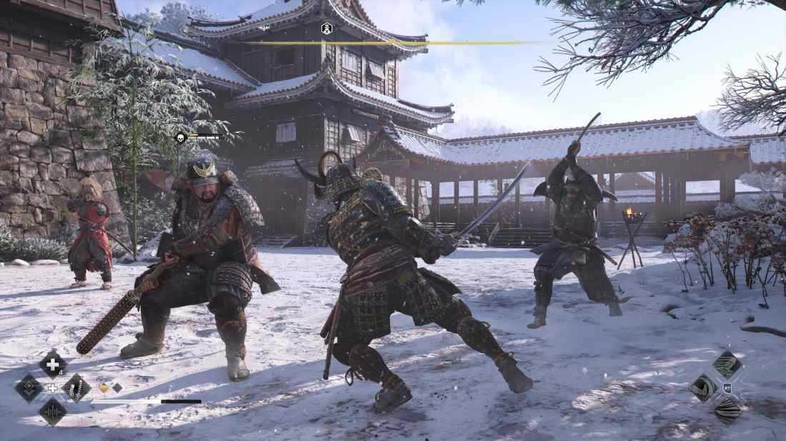 刺客信条:影 Build.23475575 免安装豪华中文绿色版|非虚拟化+淡路之爪DLC+预购特典+全DLC|解压即撸 第3张 刺客信条:影 Build.23475575 免安装豪华中文绿色版|非虚拟化+淡路之爪DLC+预购特典+全DLC|解压即撸 第3张