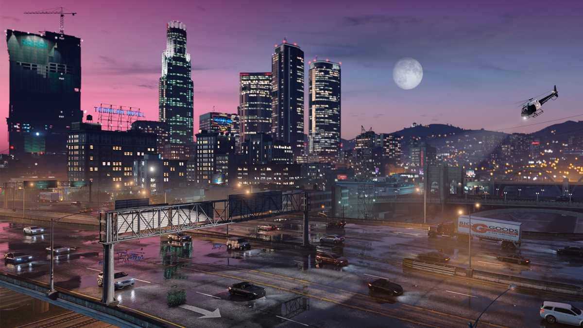 侠盗猎车手5(GTA5) v1158.13 免安装终极增强中文豪华绿色版|黑龙狂袭-怒血夺命+全DLC|解压即撸 第1张 侠盗猎车手5(GTA5) v1158.13 免安装终极增强中文豪华绿色版|黑龙狂袭-怒血夺命+全DLC|解压即撸 第1张