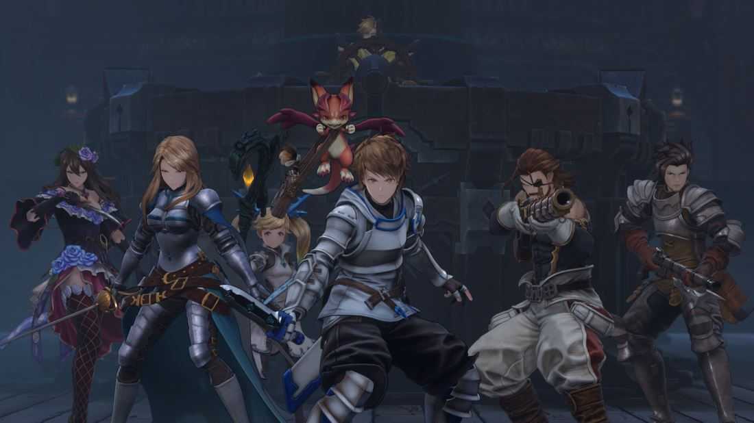 碧蓝幻想 无尽黄昏 Relink v2.0.3 免安装中文豪华绿色特别版|预购特典+全DLC+修改器|解压即撸 第5张