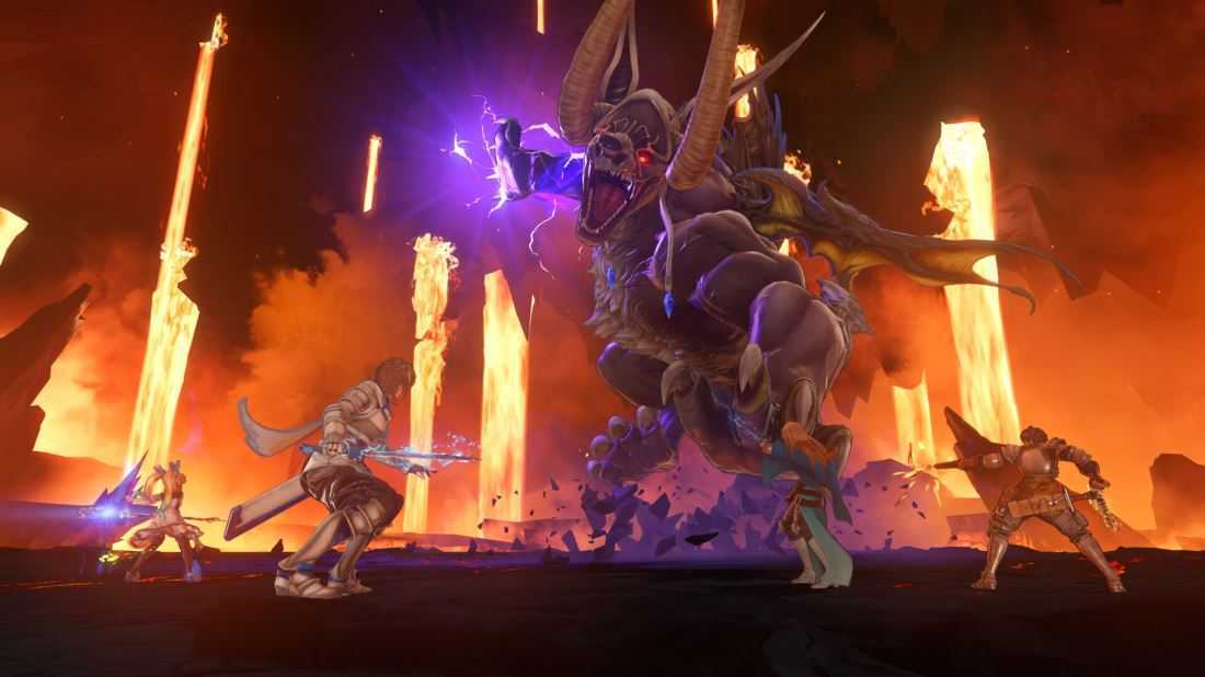 碧蓝幻想 无尽黄昏 Relink v2.0.3 免安装中文豪华绿色特别版|预购特典+全DLC+修改器|解压即撸 第6张