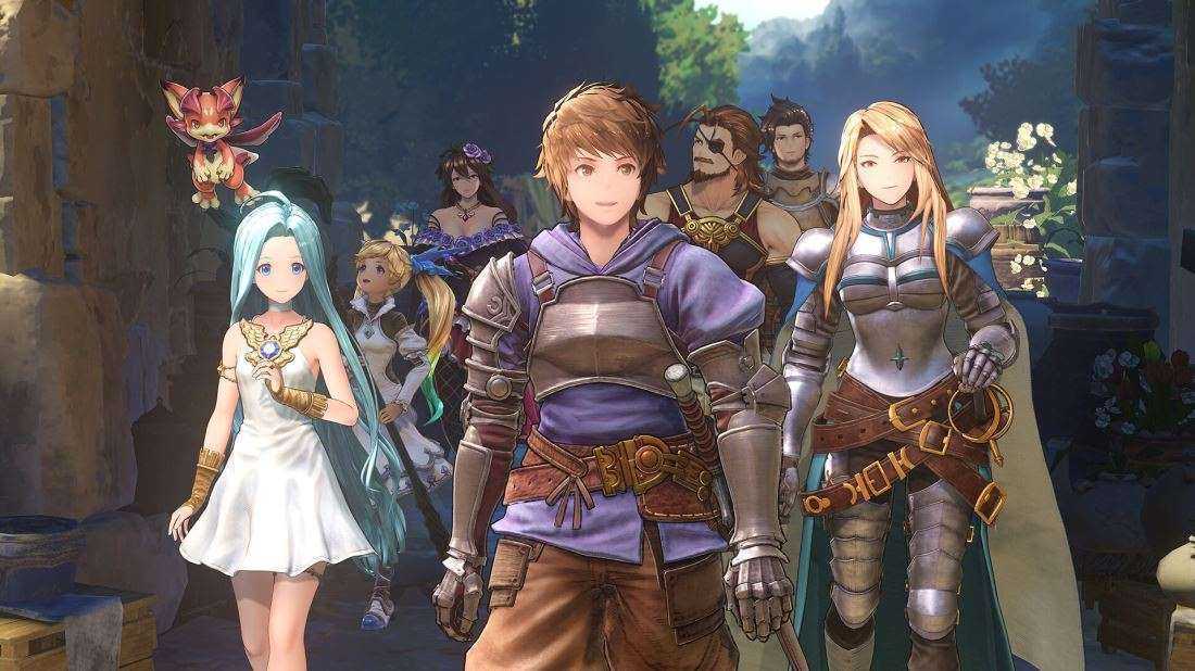 碧蓝幻想 无尽黄昏 Relink v2.0.3 免安装中文豪华绿色特别版|预购特典+全DLC+修改器|解压即撸 第3张