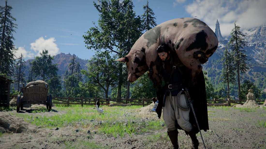 红色沙漠 v1.14.00 免安装中文豪华绿色版|预购特典+全DLC+修改器|非虚拟化 解压即撸 第5张