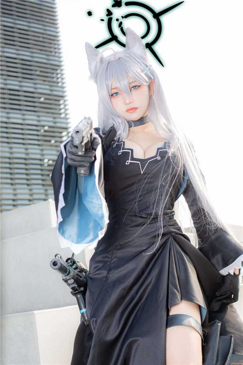 从香港走向海外漫展，花梨Hanari如何打造自己的Cosplay个人品牌？ 第3张